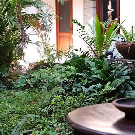Hotel Winotosastro Garden Yogyakarta Esterno foto