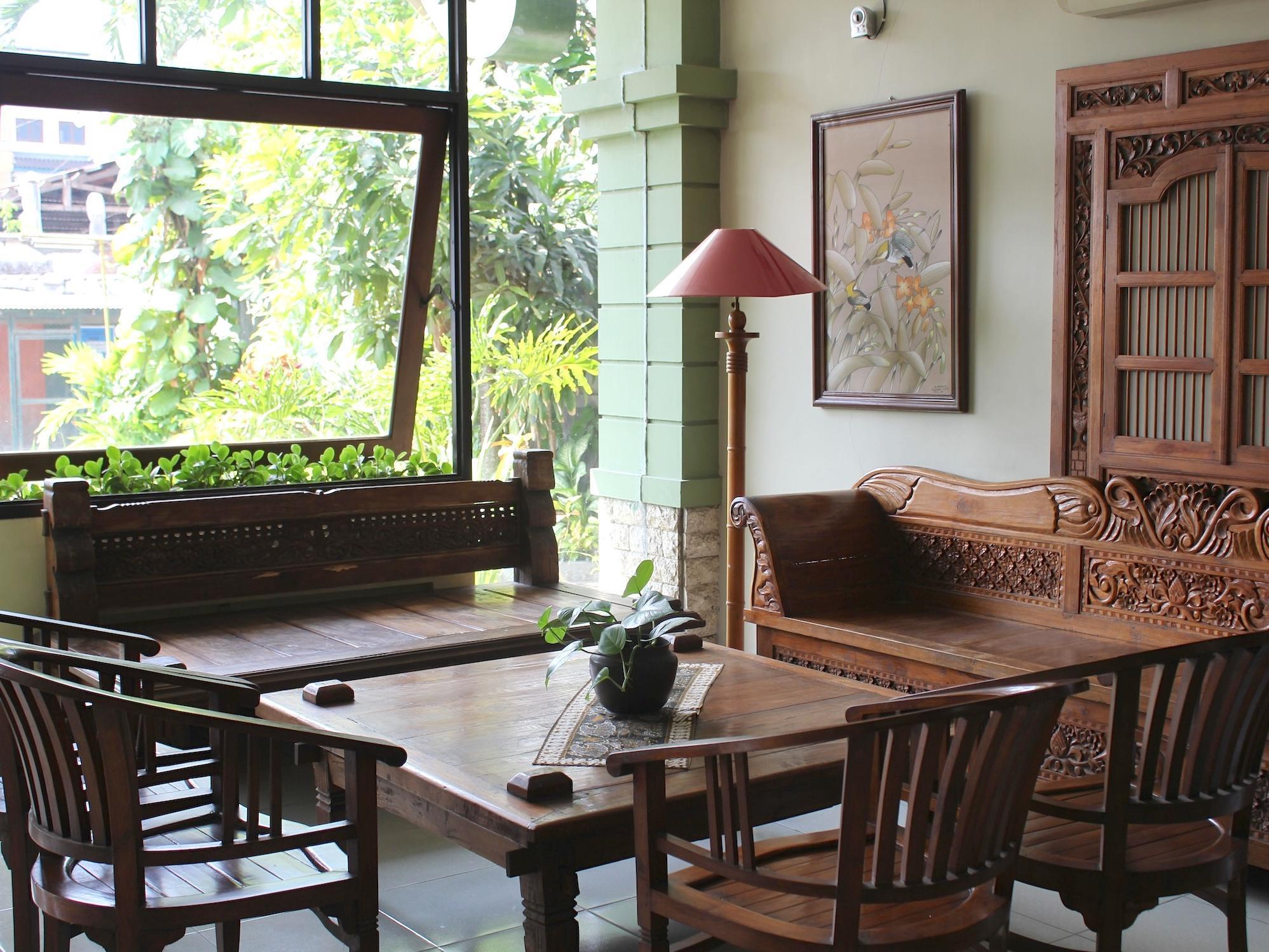 Hotel Winotosastro Garden Yogyakarta Esterno foto