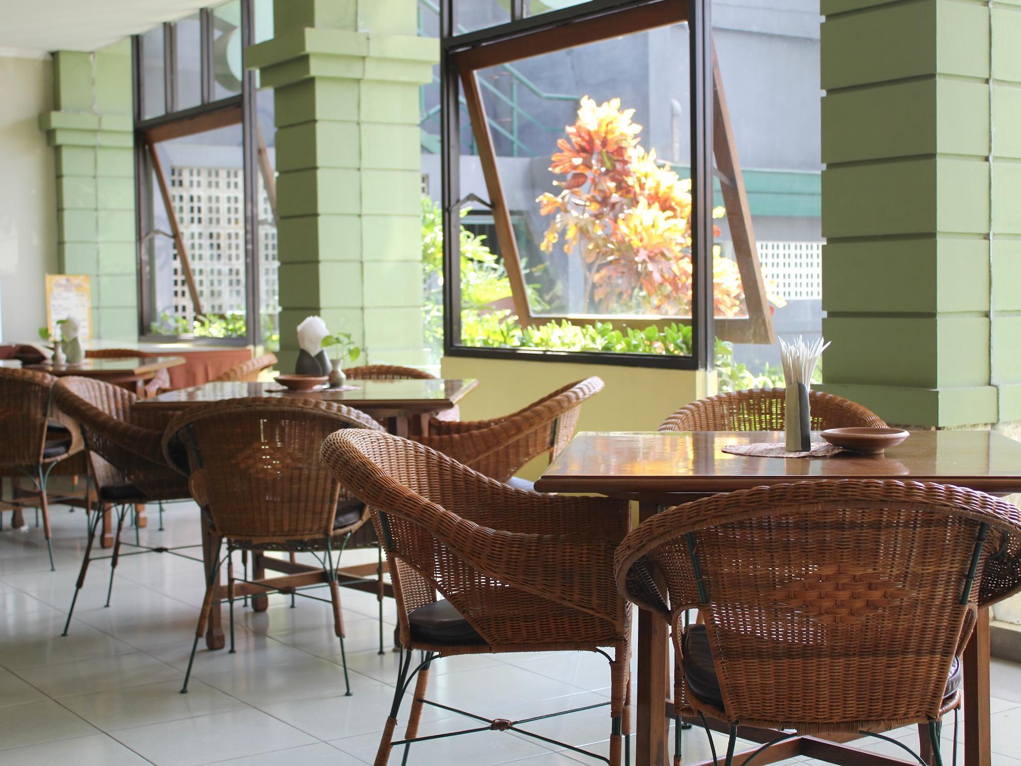 Hotel Winotosastro Garden Yogyakarta Esterno foto