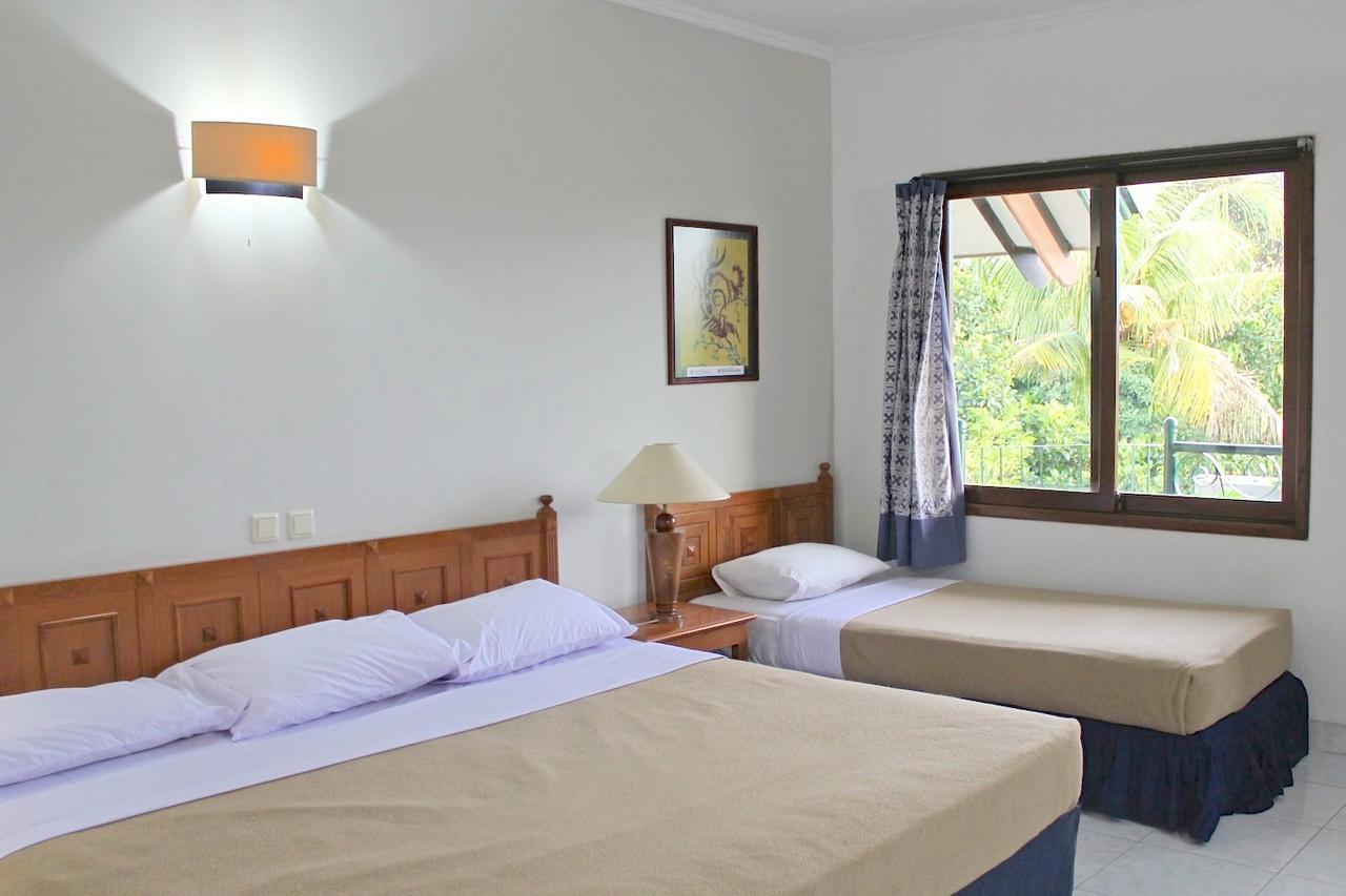 Hotel Winotosastro Garden Yogyakarta Esterno foto